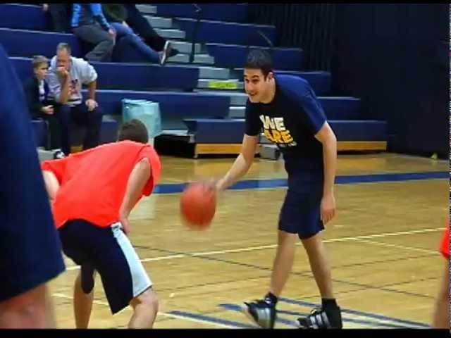 CNY Central Charity Hoops Team vs. ES-M Teachers