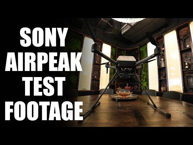 My Truth About The Sony Airpeak S1 Drone + Test Footage