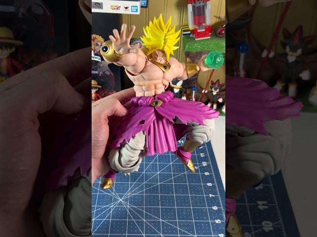 BEAST DEITIES FENIR IS HERE!!!! #dbz #broly #shfiguarts #kongstudios #actionfigures