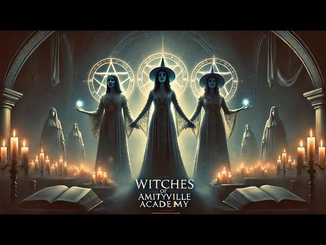 The witches risk all to stop the demon | Horror Movie | Thriller | Movies in English