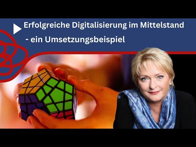 Ein CLEVERES Beispiel für Digitalisierung im Mittelstand