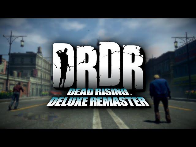 DEAD RISING Is Getting A REMASTER!?