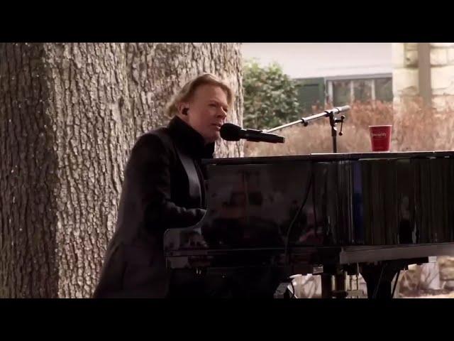 Axl Rose tribute to Lisa Marie Presley  November Rain #funeral