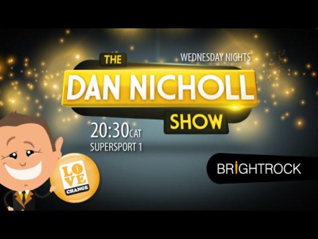 The Dan Nicholl Show is back by popular demand!