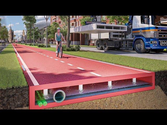 15 FUTURE Road Designs that will change the world