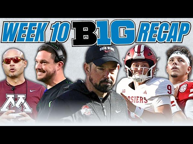 The 5 Most UNDERRATED Big Ten Heisman Contenders 