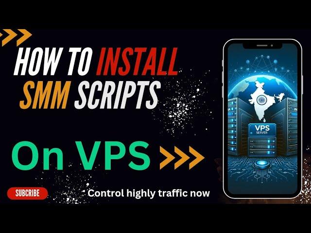 How to install Smm Panel Script on VPS | | How to buy vps server | SMM Panel Script | SMM Script