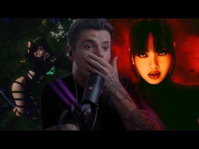 LOSING MY MIND! | LISA - ALTER EGO (Official Album Teaser) REACTION | DG REACTS