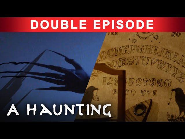 Coming To Terms With MURDER And LOSS | DOUBLE EPISODE! | A Haunting