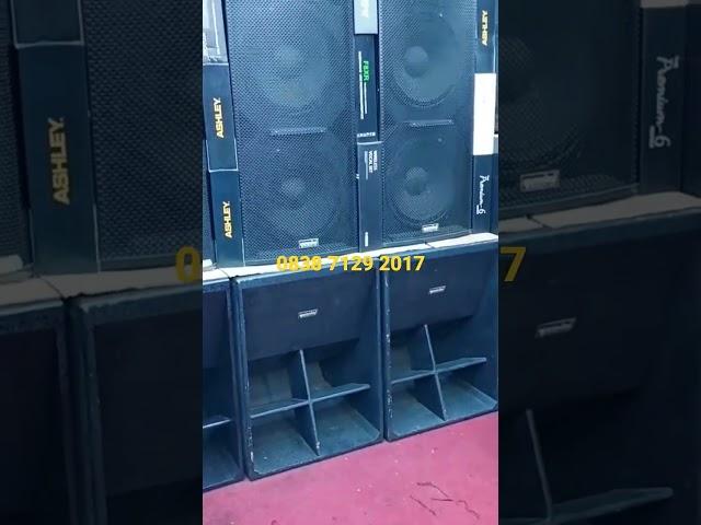 Cek Sound Power 4 Channel CROWN C41300 XTI SERIES #milleniumaudio #musaofficial