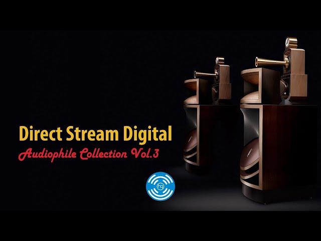 DSD-Direct Stream Digital-Audiophile Collection Vol.4