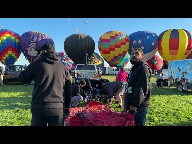 Albuquerque 2023 51st International Balloon Fiesta