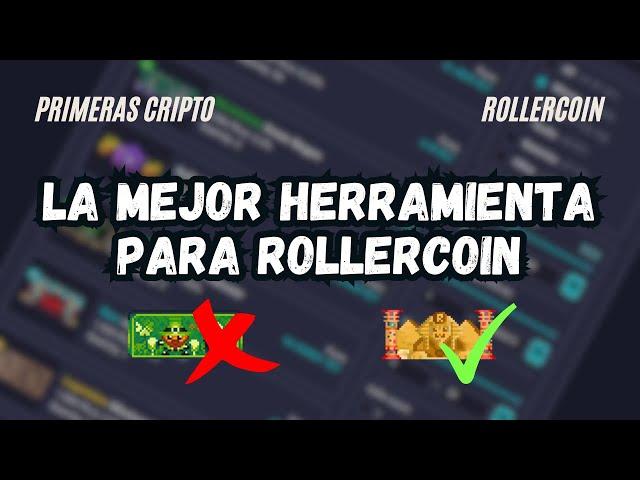  Calculadora de Rentabilidad | La mejor herramienta para trazar tu propia Estrategia en Rollercoin