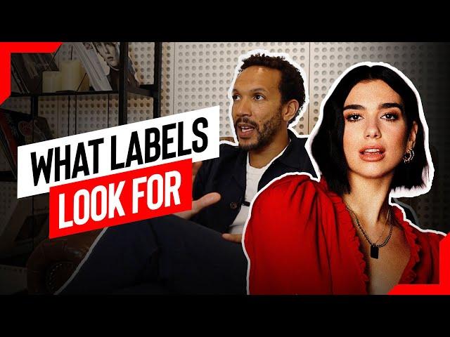 What Labels Look For in an Artist | Warner Music President Explains