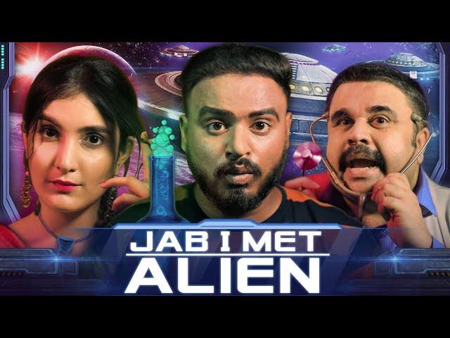 Jab I Met Alien  // Amit Bhadhana New Video 2021 #Amitbhadhana