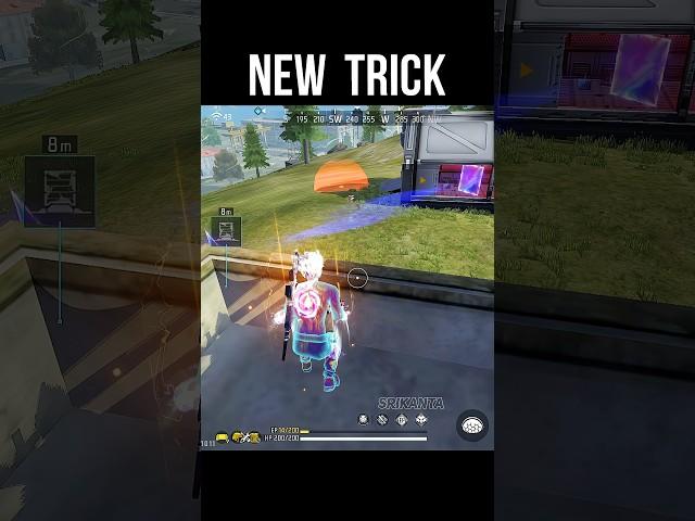 New Trick  Best BR Rank Push Trick #srikantaff