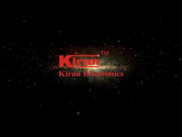 kiran electronics company presentation