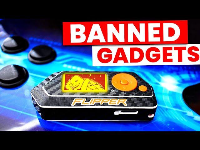 BANNED & ILLEGAL Gadgets You Can Buy on Amazon and Aliexpress