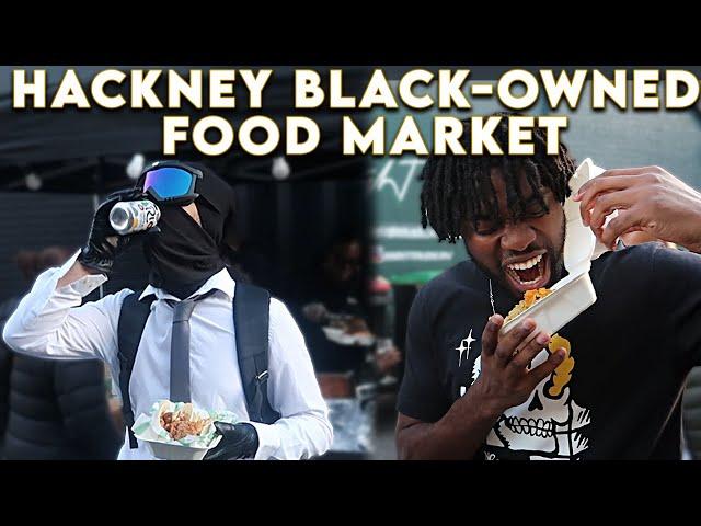 Black Owned Hackney Food Market | Bohemia Place Markets x MUNCH OFFICIAL