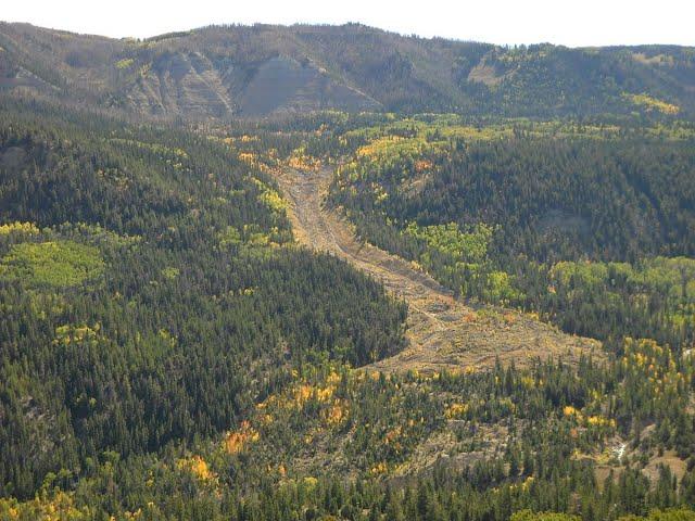 Utah landslides - Types, problems and risk reduction - Landslide Hazards Program Seminar Series