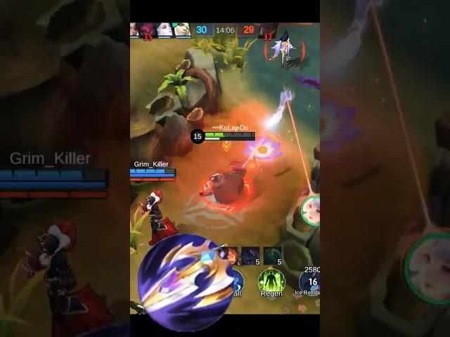 Argus The Deleter!! #mlbb #kulapoo #mobilelegends