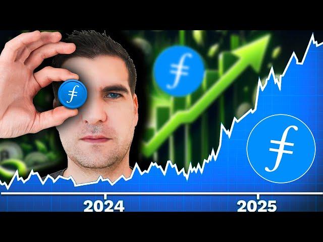 Filecoin (FIL) Price Prediction 2025 - How High Will It Go?