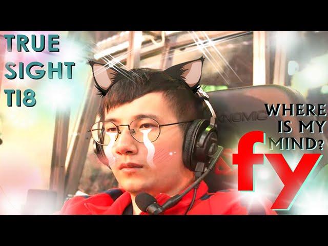 sad Fy [PSG.LGD] - Where is my mind? | ost True Sight: The International 2018