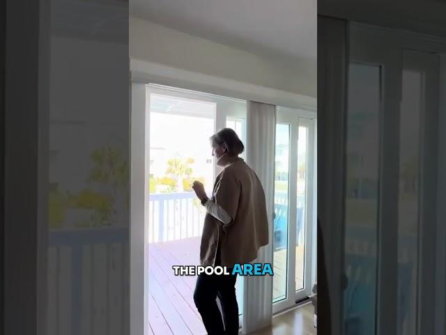  Oak Island Beach Home Primary Suite Tour