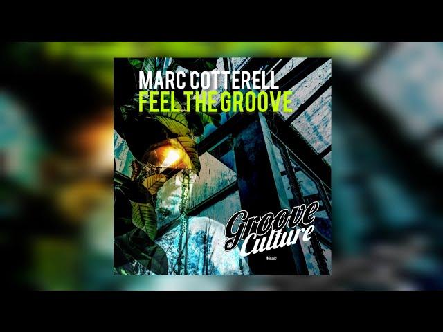 Marc Cotterell - Feel The Groove (Album)