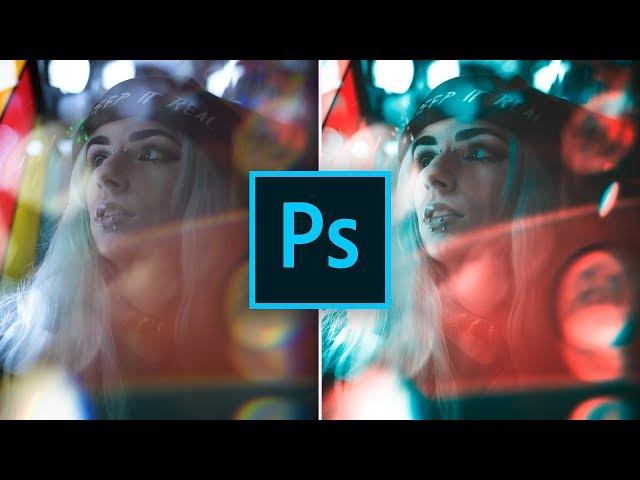 How to Create the Teal and Orange Look in Photoshop