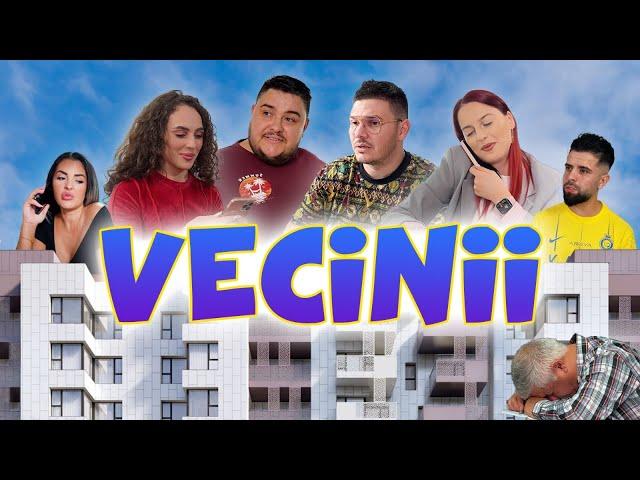 Vecinii (Ep2)- Schema RESTAURANTUL! @GeorgianaNastase