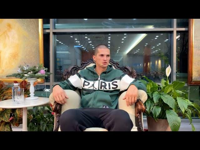 Даниил Зуев. ты ЕСТЬ базово (медитация)‍️