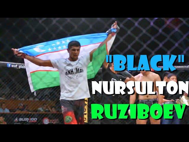 NURSULTON RUZIBOEV HIGHLIGHTS ▶ UZBEK BEAST WILL DOMINATE THE UFC