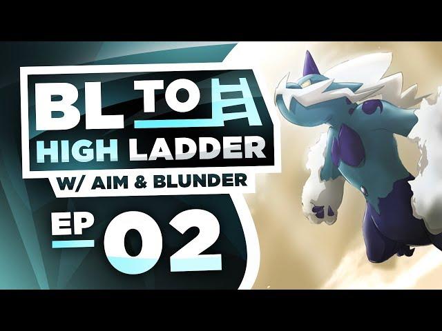 THUNDURUS-T GOES ALL OUT: BL TO HIGH LADDER #2