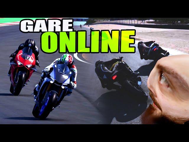 GARE ONLINE: MAZZATE e RISATE - Ride 4