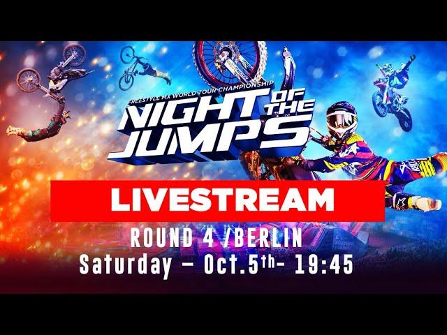 NIGHT of the JUMPs 2024 |Berlin Rd. 4)