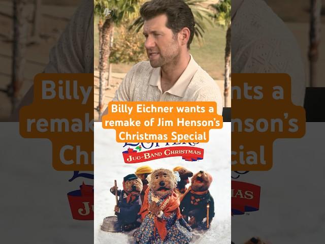 #Mufasa: #TheLionKing Actor Billy Eichner wants a remake of Emmett Otter’s Jug-Band Christmas