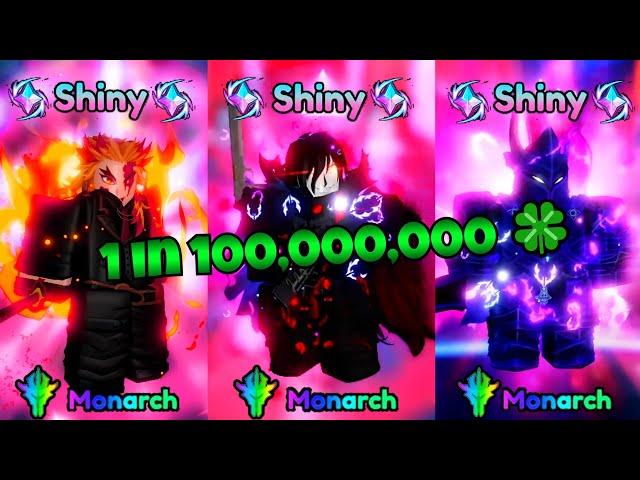 Luckiest Clips EVER  in ANIME VANGUARDS┃2x SHINY ALUCARD 