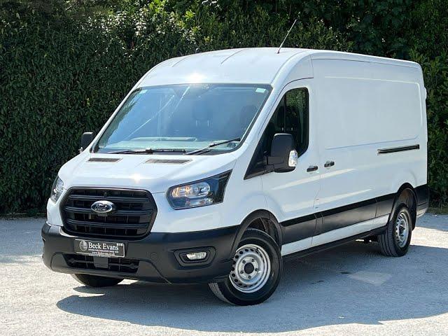 FORD TRANSIT 2.0 350 LEADER P/V ECOBLUE 129 BHP AIR CONDITIONING AIR CONDITIONING