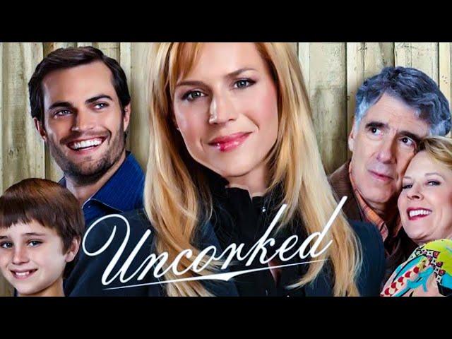 Uncorked | 2009 Full Movie｜Hallmark Romance Movie Full Length HD |