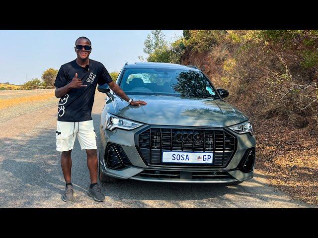 2024 Audi Q3 35 TFSI Black Edition | Features & Practicality | Price