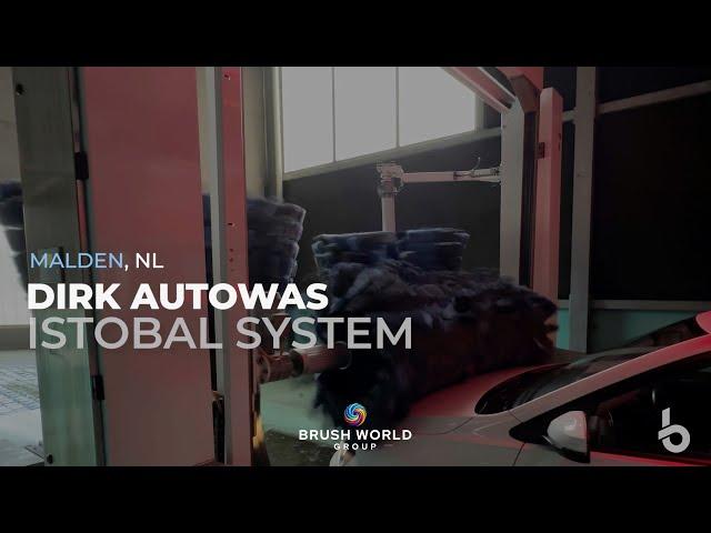 Dirk Autowas Malden - ISTOBAL system