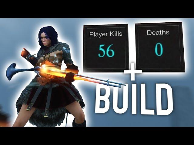 56 KILL OPR + FRESH START BUILD - New World Musket