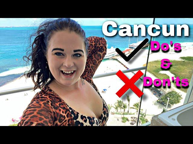 Cancun Tips & Travel Money Saving Guide.