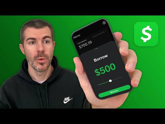 How to UNLOCK Cash App Loans (Borrow)