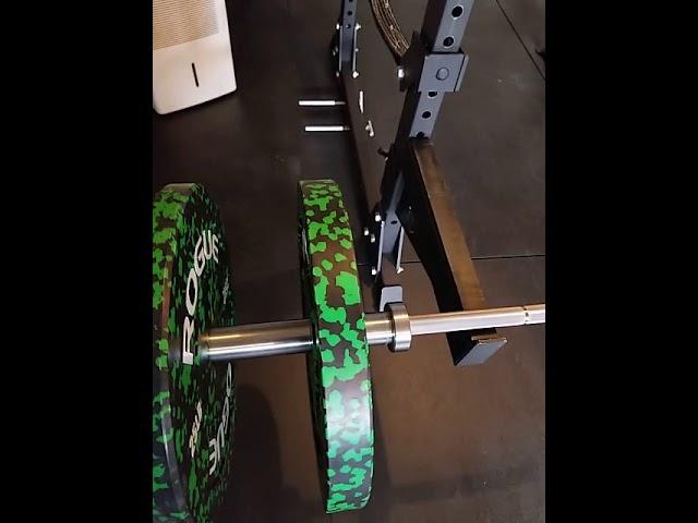Rogue Fleck vs. Vulcan Alpha