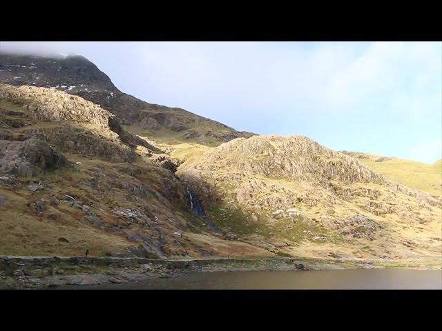 Failed Snowdon summit