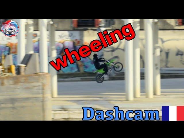 Dashcam France #Wheeling