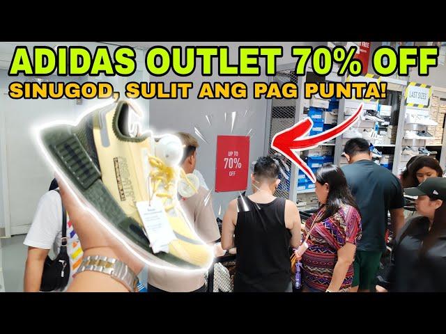 UP TO 70% OFF NG ADIDAS  | MAY BUY 1 TAKE 1 PA! SUGOD NA!