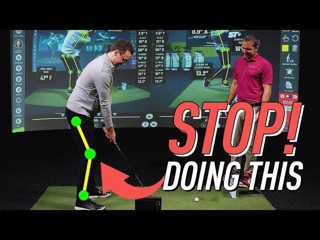 Avoid This Common Swing Mistake (3D analysis reveals all)